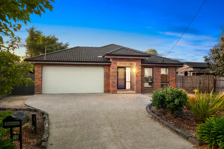 20 Grenville Grove, Capel Sound VIC 3940