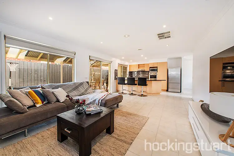 Second view of Homely house listing, 9 Lassiter Court, Narre Warren South VIC 3805