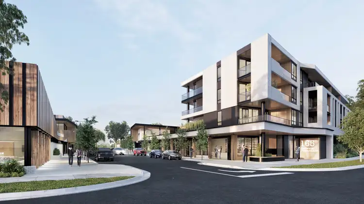 Apt 107 Kenswick Street, Point Cook VIC 3030