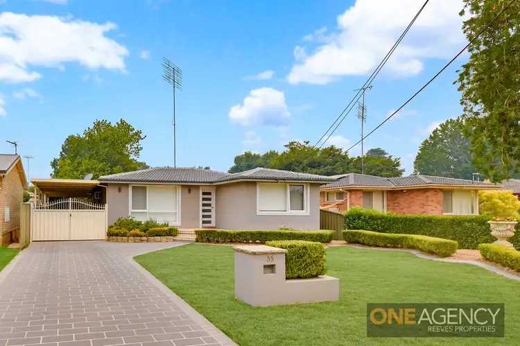 35 Yodalla Avenue, Emu Plains NSW 2750
