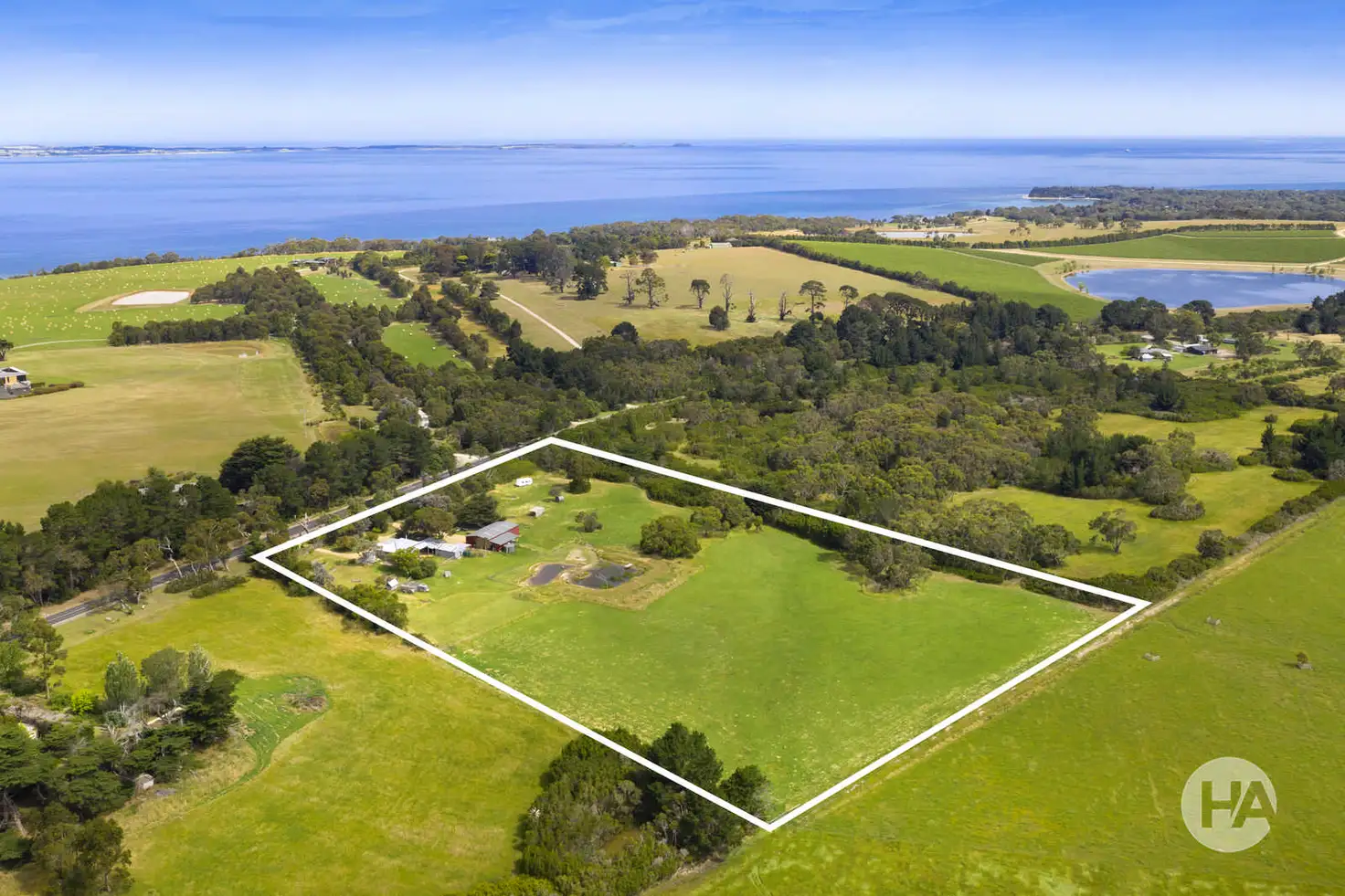Main view of Homely rural property listing, 3530 Frankston Flinders Road, Merricks VIC 3916