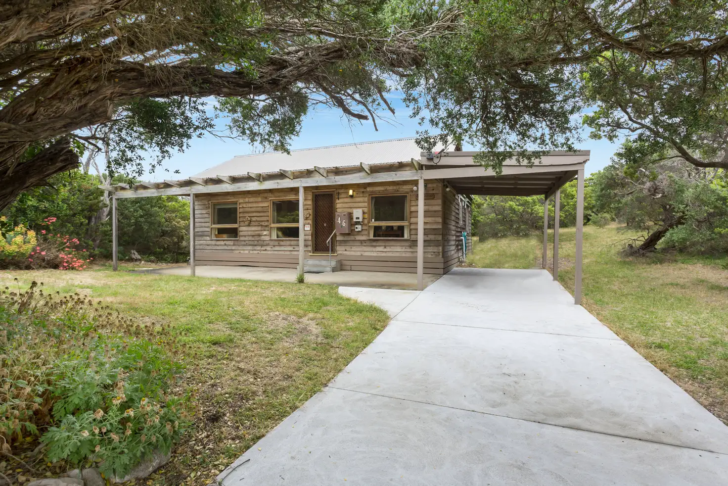 Main view of Homely house listing, 46 Kirwood Street, Blairgowrie VIC 3942