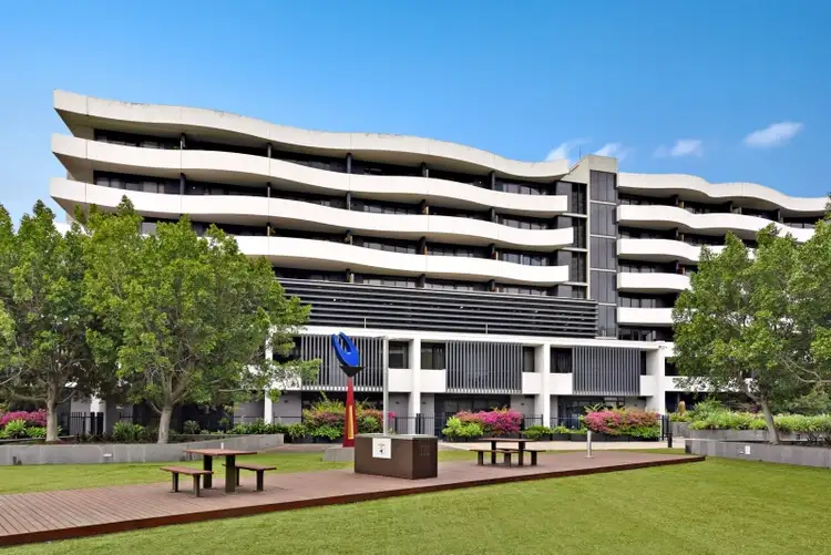 Second view of Homely apartment listing, 828/38 Mt Alexander Road, Travancore VIC 3032