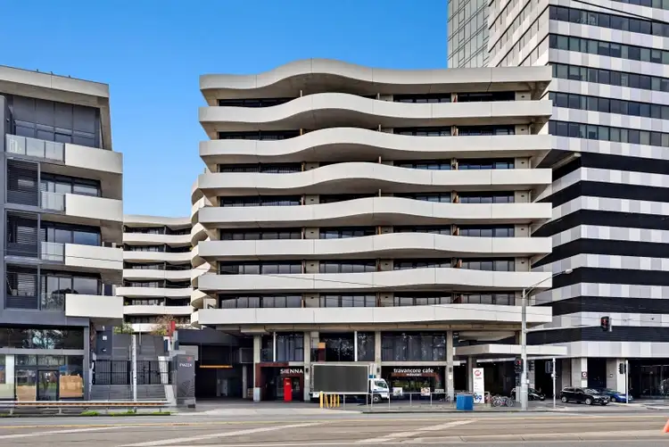 Third view of Homely apartment listing, 828/38 Mt Alexander Road, Travancore VIC 3032