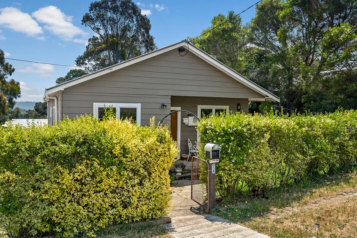 Main view of Homely house listing, 24 Little Street, Daylesford VIC 3460