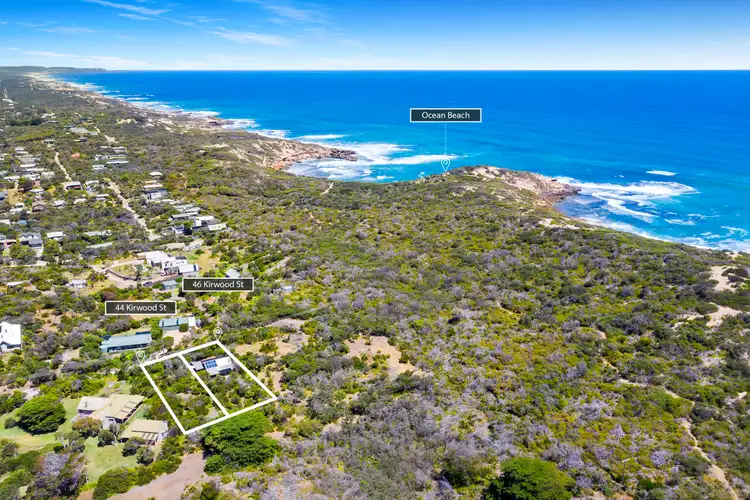 Third view of Homely land listing, 44 Kirwood Street, Blairgowrie VIC 3942