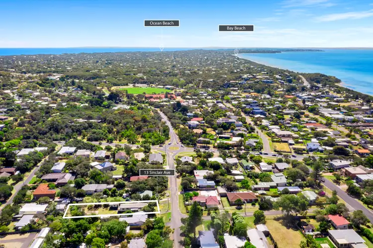 Third view of Homely house listing, 13 Sinclair Avenue, Rye VIC 3941