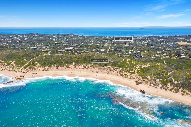 Second view of Homely land listing, 16 Samuel Street, Blairgowrie VIC 3942