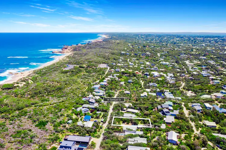 Third view of Homely land listing, 16 Samuel Street, Blairgowrie VIC 3942