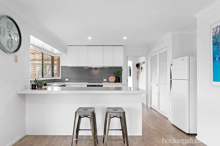 Third view of Homely house listing, 25 Rosemore Road, Rosebud VIC 3939