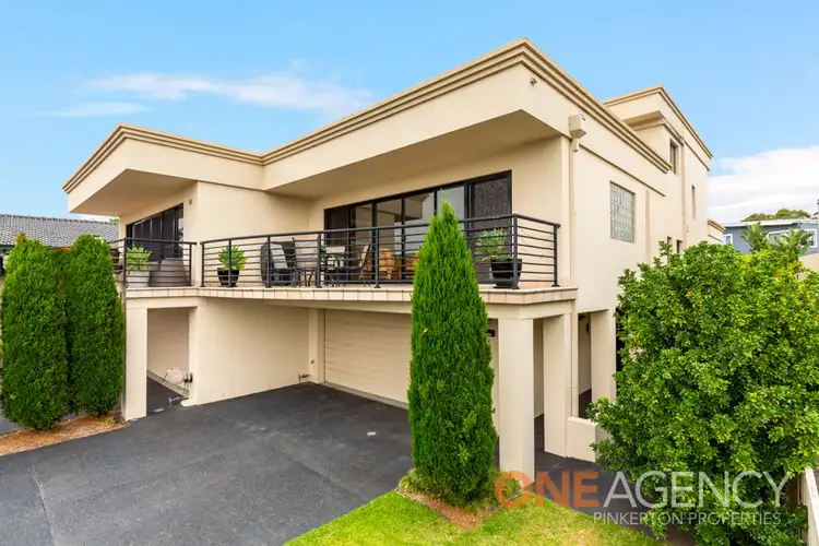 Main view of Homely townhouse listing, 2/50 Dilkera Avenue, Valentine NSW 2280