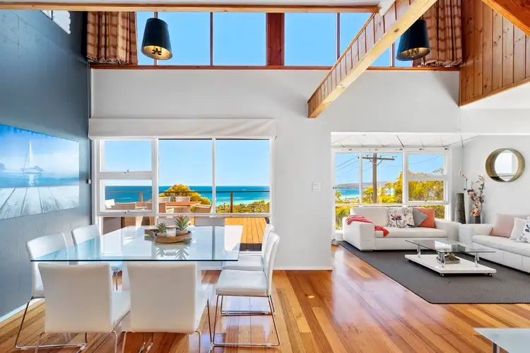 Main view of Homely house listing, 1 Wunda Street, Dromana VIC 3936