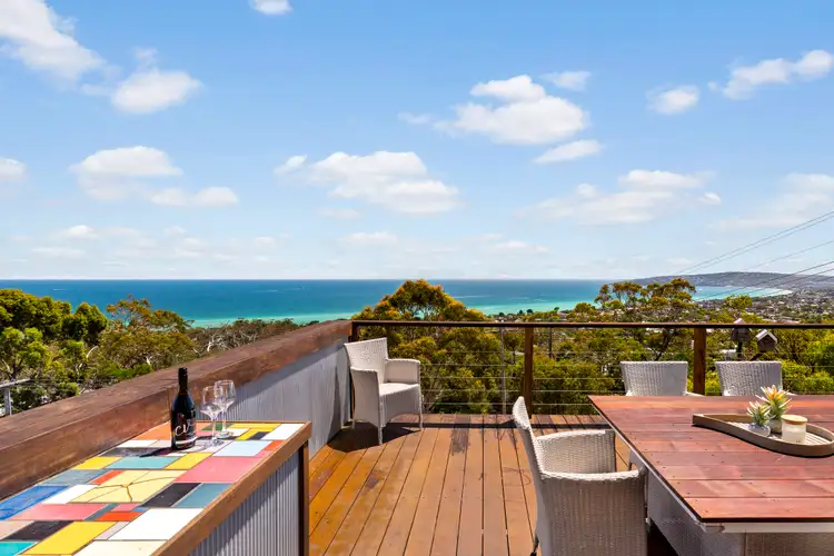 Second view of Homely house listing, 1 Wunda Street, Dromana VIC 3936