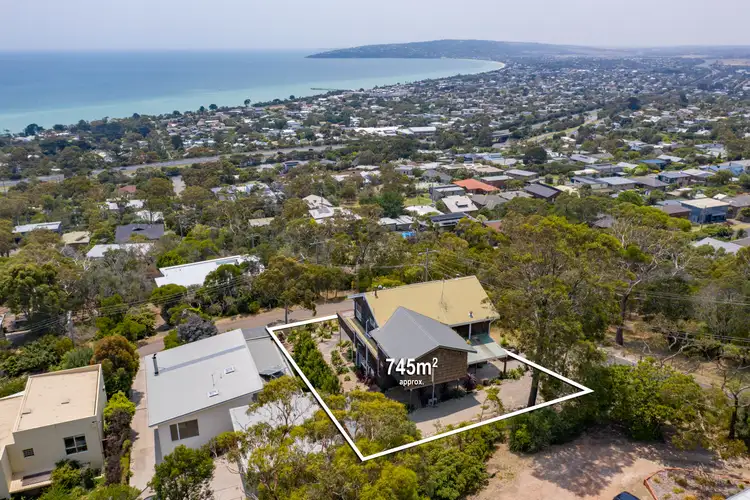 Third view of Homely house listing, 1 Wunda Street, Dromana VIC 3936