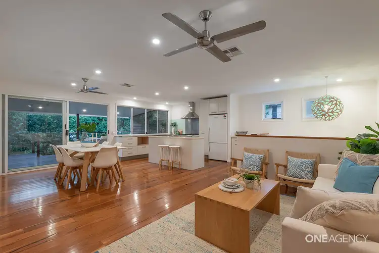 Second view of Homely house listing, 25 Currawong Street, Noosa Heads QLD 4567