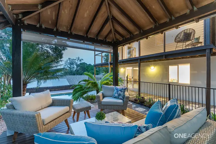 Third view of Homely house listing, 25 Currawong Street, Noosa Heads QLD 4567