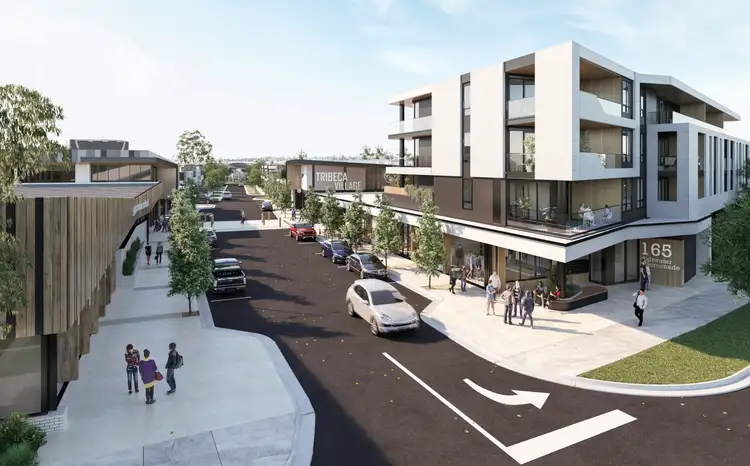 Apt 211 Kenswick Street, Point Cook VIC 3030