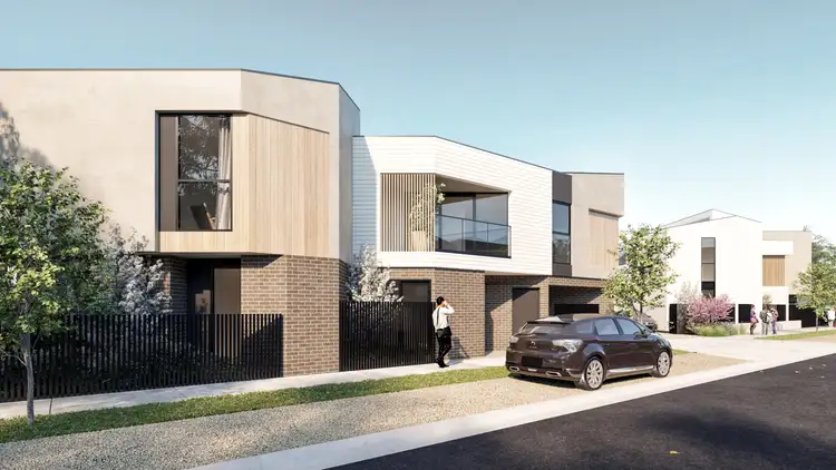 Lot 41 Glasson Place, Point Cook VIC 3030