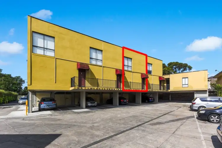 Main view of Homely unit listing, 19/101 Ballarat Road, Maidstone VIC 3012
