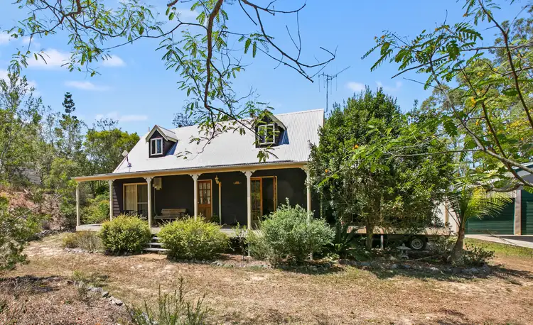 Second view of Homely rural property listing, 736 East Deep Creek Road, Cedar Pocket QLD 4570