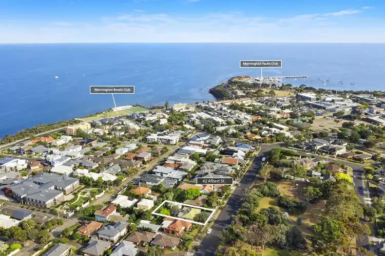 Third view of Homely house listing, 42 Albert Street, Mornington VIC 3931