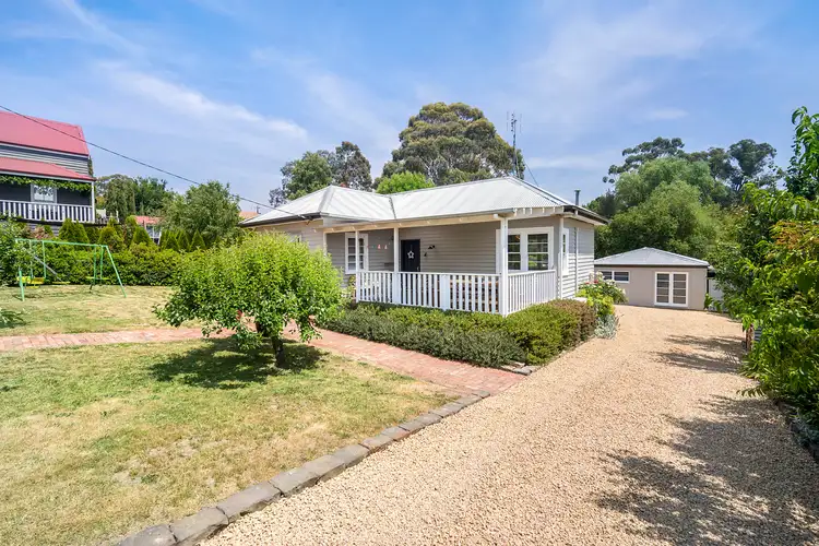 Second view of Homely house listing, 12 Radium Avenue, Hepburn Springs VIC 3461