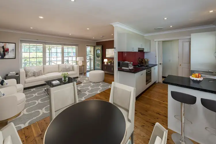 Second view of Homely house listing, 10 Olton Street, Aylmerton NSW 2575