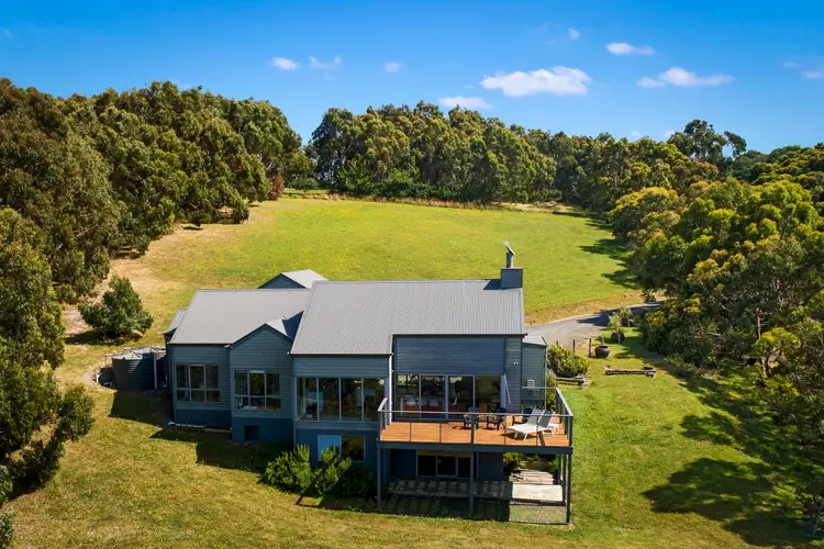 Main view of Homely house listing, 371b Great Ocean Road, Marengo VIC 3233