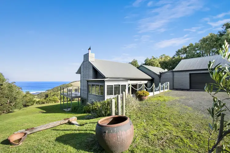 Second view of Homely house listing, 371b Great Ocean Road, Marengo VIC 3233