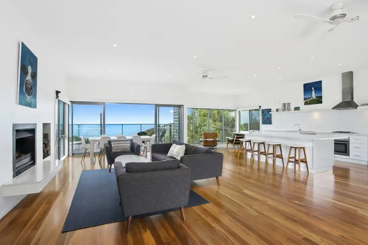 Sixth view of Homely house listing, 371b Great Ocean Road, Marengo VIC 3233