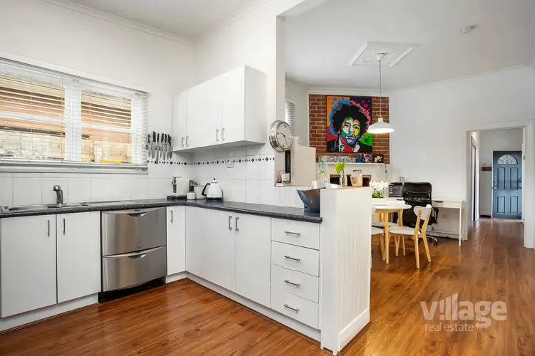 Second view of Homely house listing, 1A Albion Street, Kingsville VIC 3012