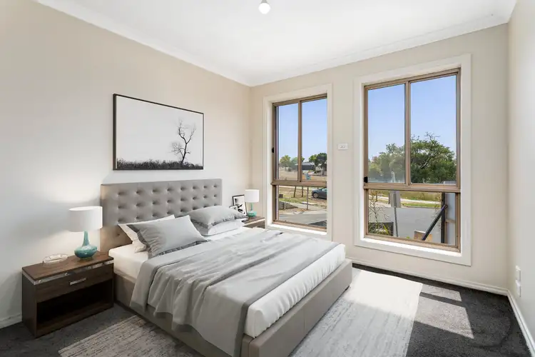 Second view of Homely house listing, 8 Oakbank Court, Melton West VIC 3337
