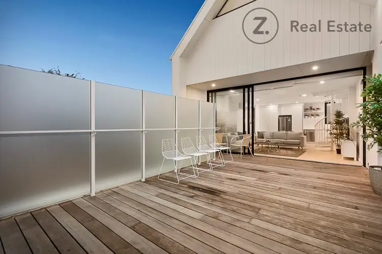 Second view of Homely townhouse listing, 3/354 Dandenong Road, St Kilda East VIC 3183