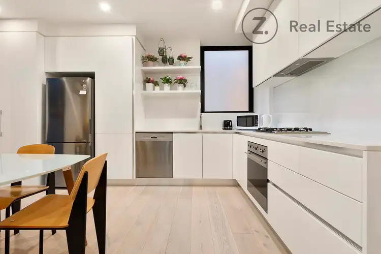 Third view of Homely townhouse listing, 3/354 Dandenong Road, St Kilda East VIC 3183