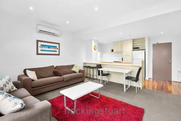 Third view of Homely apartment listing, 2205/2 Yarra Street, Geelong VIC 3220