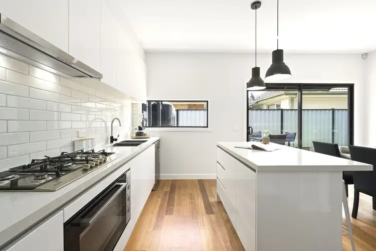 Second view of Homely townhouse listing, 2/9 Cresser Street, Altona North VIC 3025