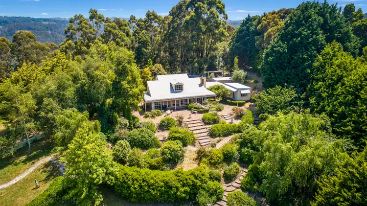 Fourth view of Homely house listing, 337 Aire Settlement Road, Johanna VIC 3238