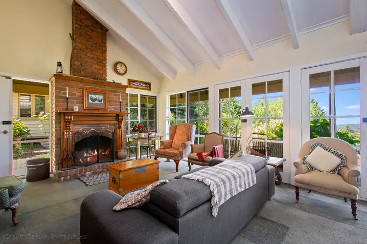 Fifth view of Homely house listing, 337 Aire Settlement Road, Johanna VIC 3238
