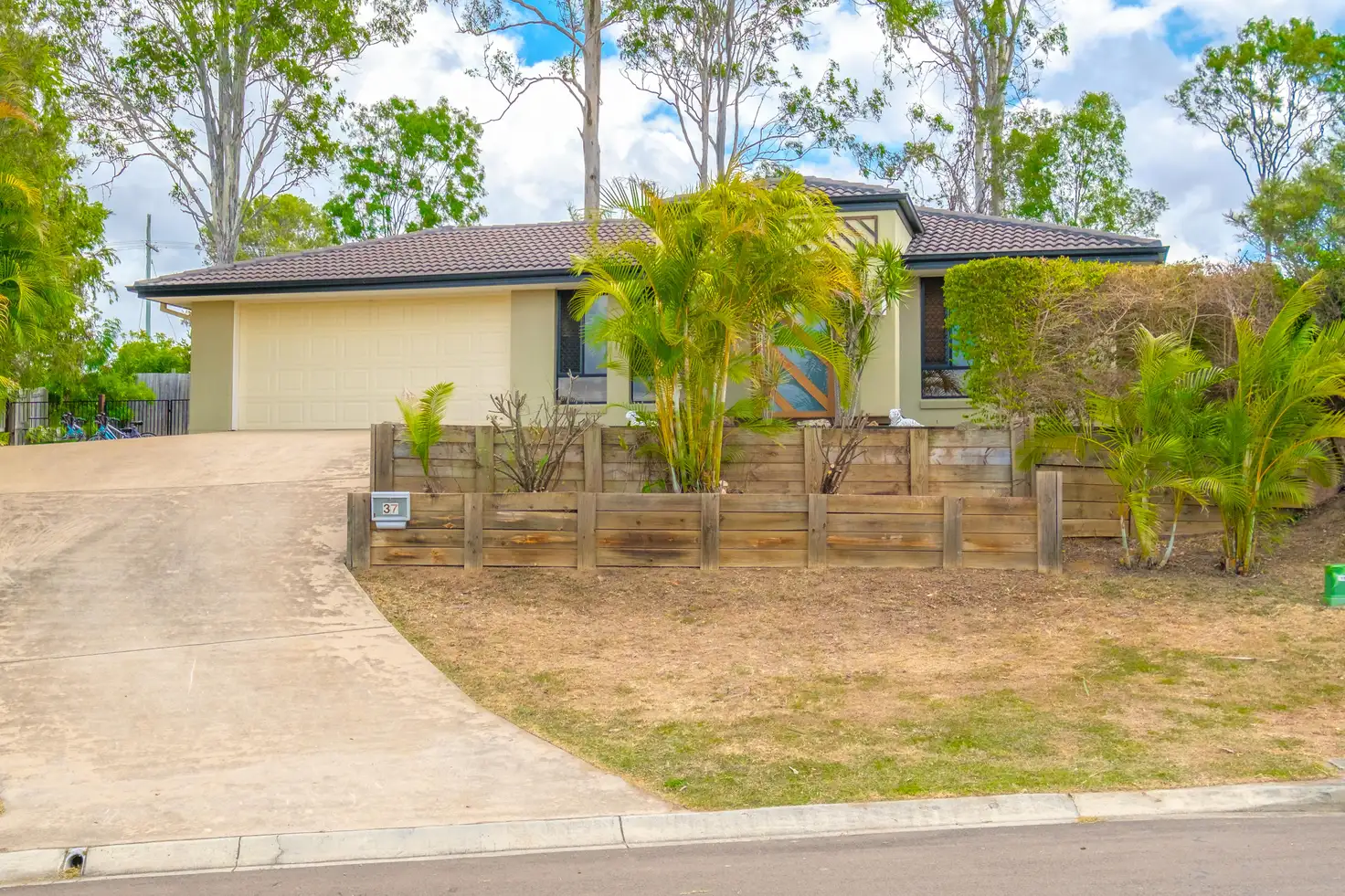 Main view of Homely house listing, 37 Gympie View Drive, Southside QLD 4570