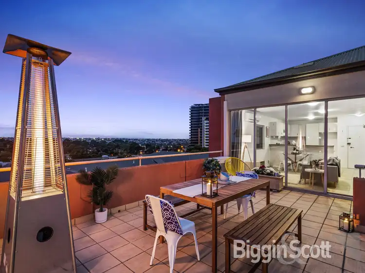 Main view of Homely apartment listing, 506/77 Village Way, Maribyrnong VIC 3032