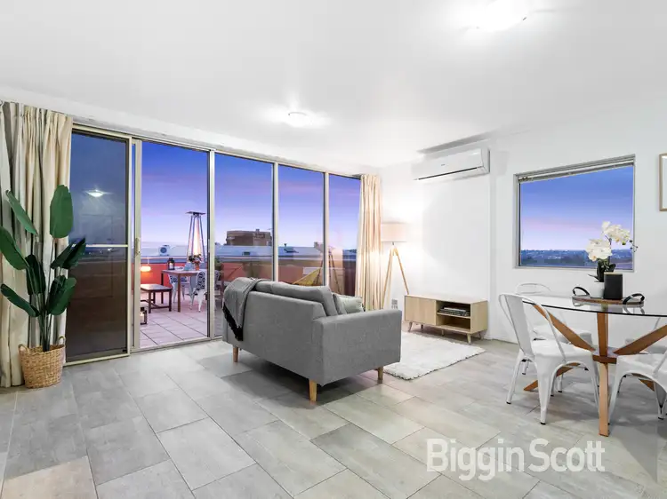 Second view of Homely apartment listing, 506/77 Village Way, Maribyrnong VIC 3032