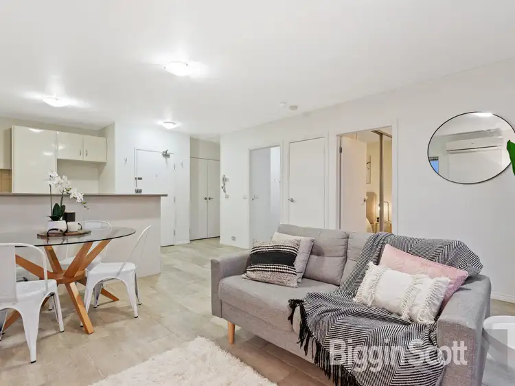 Fourth view of Homely apartment listing, 506/77 Village Way, Maribyrnong VIC 3032