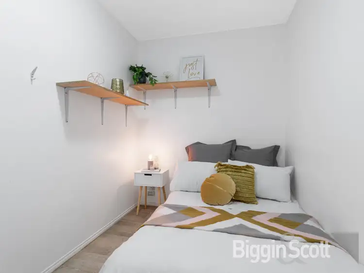 Fifth view of Homely apartment listing, 506/77 Village Way, Maribyrnong VIC 3032
