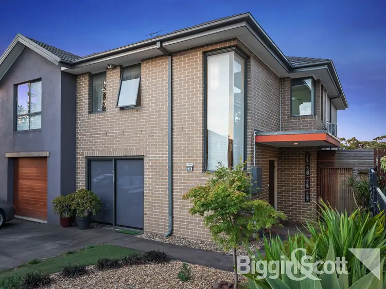 Main view of Homely townhouse listing, 22 Grevillea Circuit, Maidstone VIC 3012