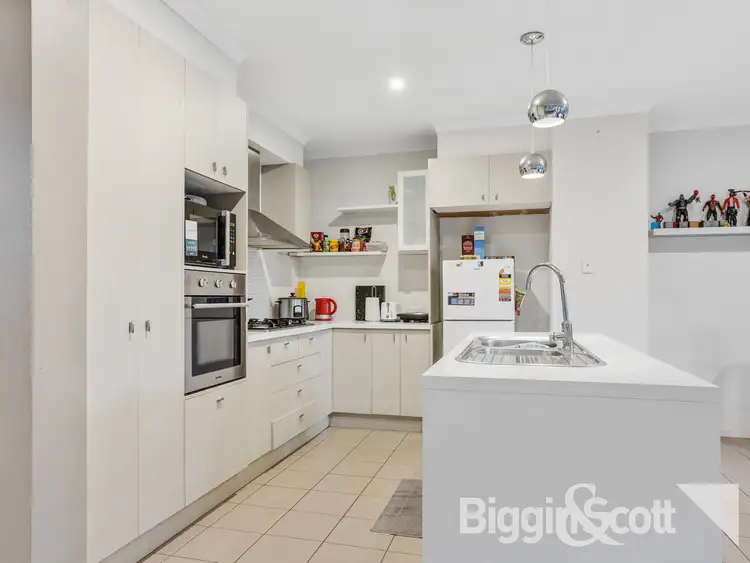 Third view of Homely townhouse listing, 22 Grevillea Circuit, Maidstone VIC 3012