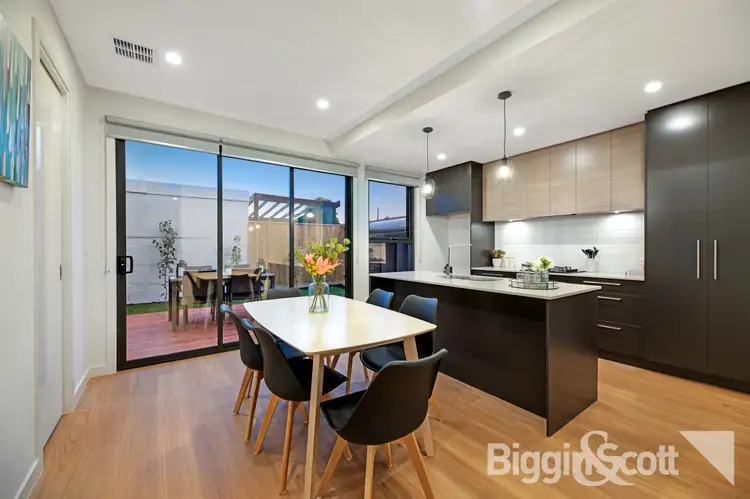 Fifth view of Homely townhouse listing, 1B Pullar Street, Maidstone VIC 3012