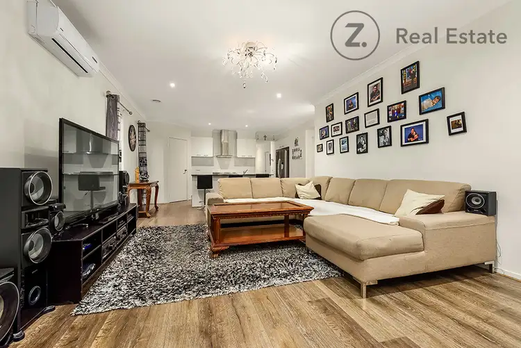 Second view of Homely house listing, 21 Stark Circuit, Cranbourne East VIC 3977