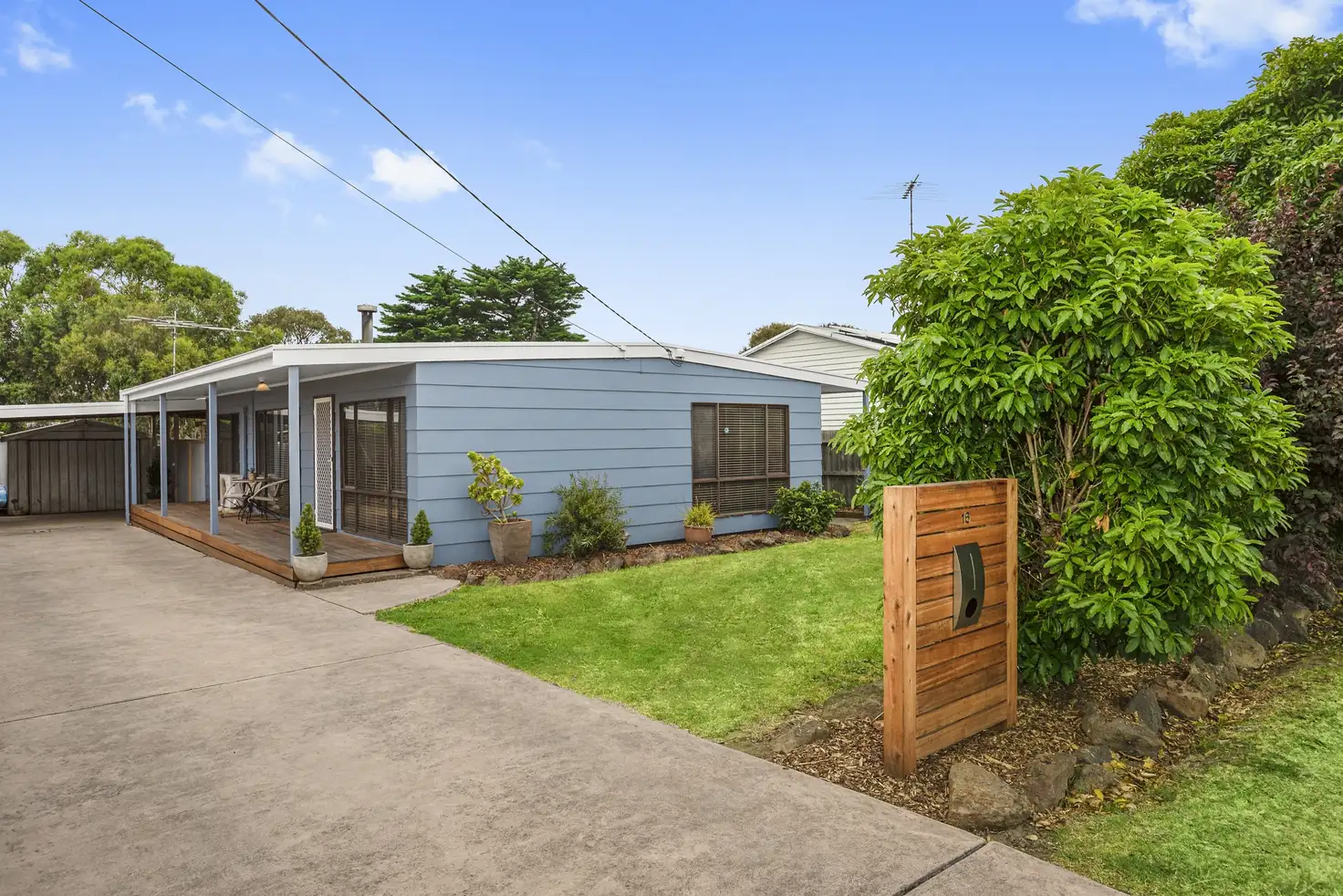 Main view of Homely house listing, 16 Jabiru Close, Ocean Grove VIC 3226