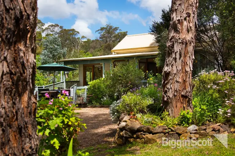 Main view of Homely house listing, 1 Western Avenue, Hepburn VIC 3461
