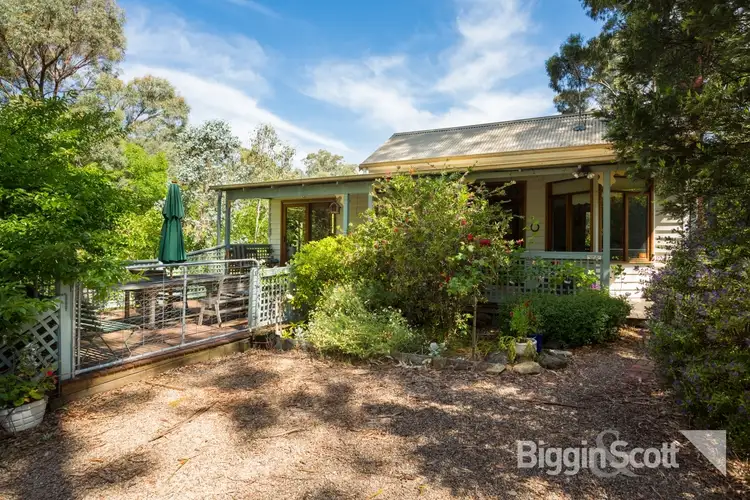 Second view of Homely house listing, 1 Western Avenue, Hepburn VIC 3461